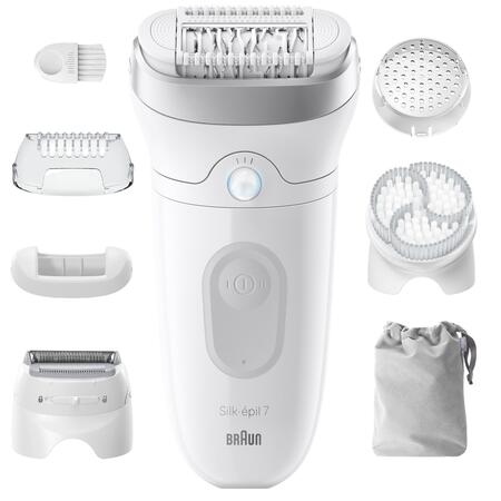Епілятор Braun Silk-epil 7 SE 7-060 Зображення