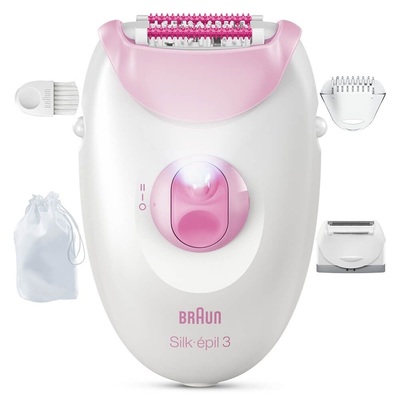 Епілятор Braun Silk-epil 3 SE 3-033 Зображення
