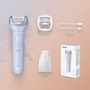 Епілятор Philips Series 8000 BRE708/00 Зображення