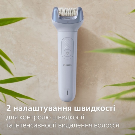 Епілятор Philips Series 8000 BRE709/00 Зображення