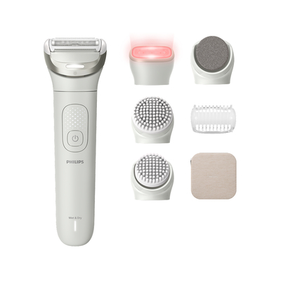 Епілятор Philips Series 9900 BRE748/00 Зображення