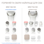 Епілятор Philips Series 9900 BRE748/00 Зображення