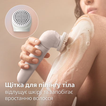 Епілятор Philips Series 9900 BRE748/00 Зображення