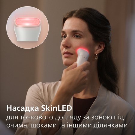 Епілятор Philips Series 9900 BRE750/00 Зображення