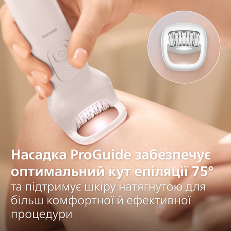 Епілятор Philips Series 9900 BRE750/00 Зображення