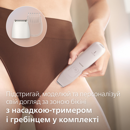 Епілятор Philips Series 9900 BRE750/00 Зображення