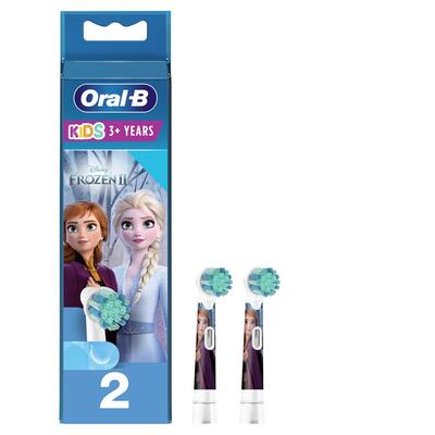 Насадка Braun Oral-B Stages Power FrozenII EB10S (2 шт) Зображення