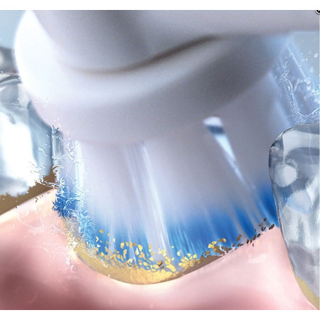 Зубна електрощітка Braun Oral-B D505.513.Z3K Frozen типу 3772 (6+) Зображення