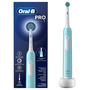 Зубна електрощітка Braun Oral-B Pro1 D305.513.3 CrossAction Caribbean Blue Зображення