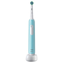 Зубна електрощітка Braun Oral-B Pro1 D305.513.3 CrossAction Caribbean Blue Зображення
