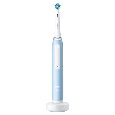 Зубна електрощітка Braun Oral-B iO Series 3 iOG3.1A6.0 Ice Blue Зображення