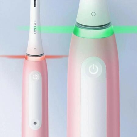 Зубна електрощітка Braun Oral-B iO Series 3 iOG3.1A6.0 Blush Pink Зображення