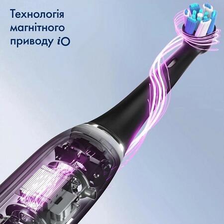 Зубна електрощітка Braun Oral-B iO Series 3 iOG3.1A6.0 Blush Pink Зображення