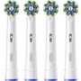 Насадка для зубної електрощітки Braun Oral-B Pro Cross Action EB50RX (4 шт.) Зображення