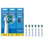 Насадка для зубної електрощітки Braun Oral-B Pro Cross Action EB50RX (6 шт.) Зображення