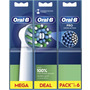 Насадка для зубної електрощітки Braun Oral-B Pro Cross Action EB50RX (6 шт.) Зображення