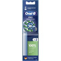 Насадка для зубної електрощітки Braun Oral-B Pro Cross Action EB50RX (2 шт.) Зображення