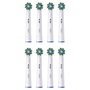 Насадка для зубної електрощітки Braun Oral-B Pro Cross Action EB50RX (8 шт.) Зображення
