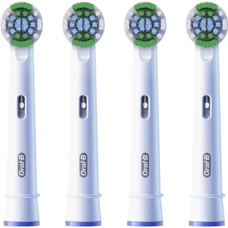Насадка для зубної щітки Braun Oral-B Pro Precision Clean EB20RX Clean Maximiser (4 шт) Зображення