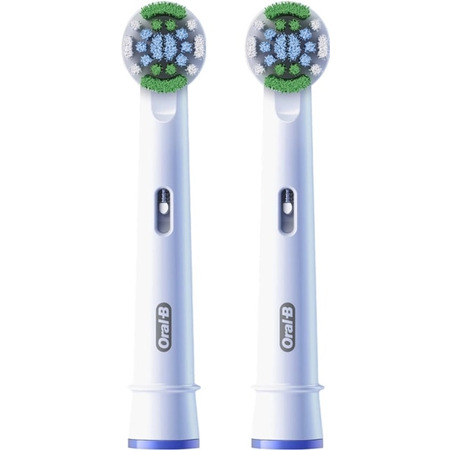Насадка для зубної щітки Braun Oral-B Pro Precision Clean EB20RX Clean Maximiser (2 шт) Зображення