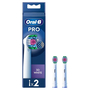 Насадка для зубної електрощітки Braun Oral-B Pro 3D White EB18pRX (2 шт.) Зображення