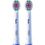 Насадка для зубної електрощітки Braun Oral-B Pro 3D White EB18pRX (2 шт.) Зображення