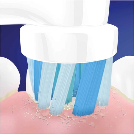 Насадка для зубної електрощітки Braun Oral-B Stages Power Spider Man EB10S (4 шт) Зображення
