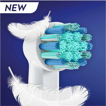 Насадка для зубної електрощітки Braun Oral-B Stages Power Spider Man EB10S (4 шт) Зображення