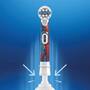 Насадка для зубної електрощітки Braun Oral-B Stages Power Spider Man EB10S (4 шт) Зображення