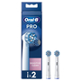 Насадка для зубної електрощітки Braun Oral-B Pro Sensitive Clean EB60X (2 шт) Зображення