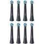 Насадка для зубної електрощітки Braun Oral-B iO RB CBF-8 Ultimate Clean Black (8 шт) Зображення