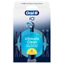 Насадка для зубної електрощітки Braun Oral-B iO RB CBF-8 Ultimate Clean Black (8 шт) Зображення