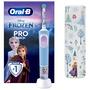 Зубна електрощітка Braun Oral-B Pro Kids D103.413.2KX Frozen Зображення