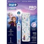 Зубна електрощітка Braun Oral-B Pro Kids D103.413.2KX Frozen Зображення
