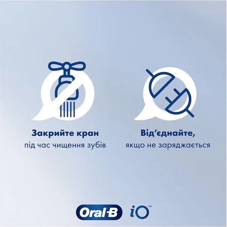 Зубна електрощітка Braun Oral-B Pro Kids D103.413.2KX Frozen Зображення
