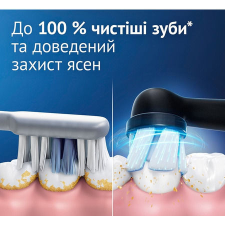 Зубна електрощітка Braun Oral-B iO Series 2 iOS2.1D9.2K Black Зображення