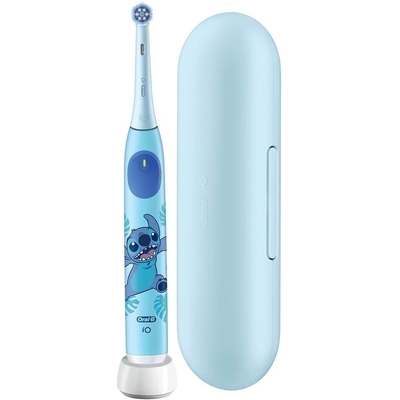 Зубна електрощітка Braun Oral-B iO Series 2 iOS2K.1I9.K Stitch Blue Зображення