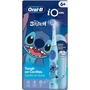 Зубна електрощітка Braun Oral-B iO Series 2 iOS2K.1I9.K Stitch Blue Зображення