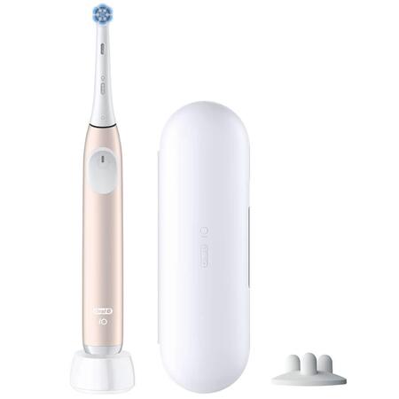 Зубна електрощітка Braun Oral-B iO Series 2 iOS2.1C9.1CK Calm Pink Зображення