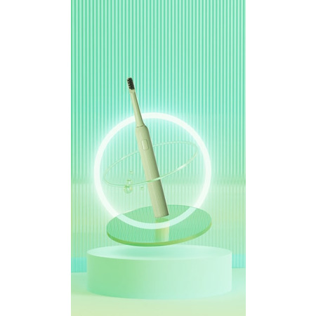 Зубна електрощітка Enchen Mint5 Sonik Green Зображення