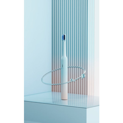 Зубна електрощітка Enchen Mint5 Sonik Blue Изображение