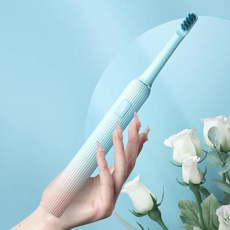 Зубна електрощітка Enchen Mint5 Sonik Blue Зображення