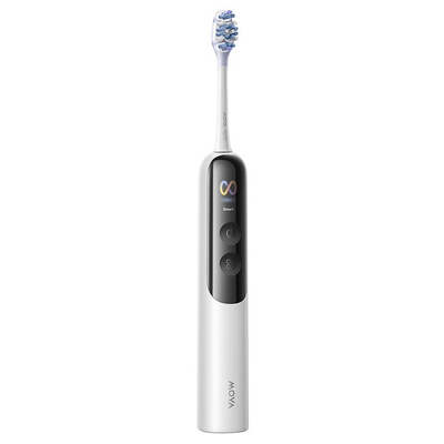 Зубна електрощітка Mova Fresh 20 Sensus White (ATS25B-WH) Зображення