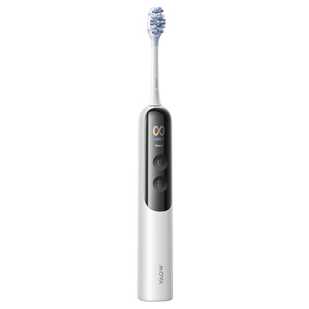 Зубна електрощітка Mova Fresh 20 Sensus White (ATS25B-WH) Зображення