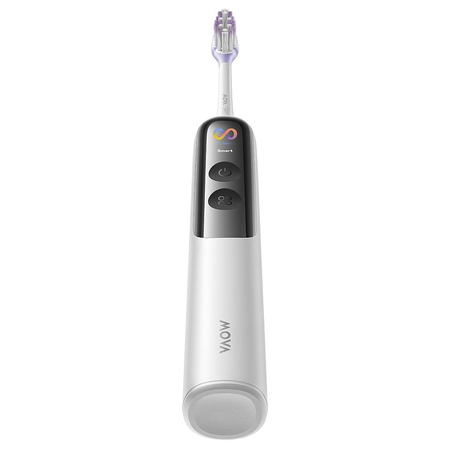 Зубна електрощітка Mova Fresh 20 Sensus White (ATS25B-WH) Зображення