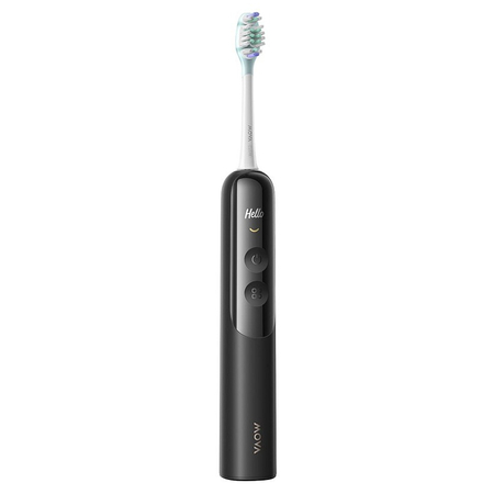 Зубна електрощітка Mova Fresh 20 Sensus Black (ATS25B-BK) Зображення