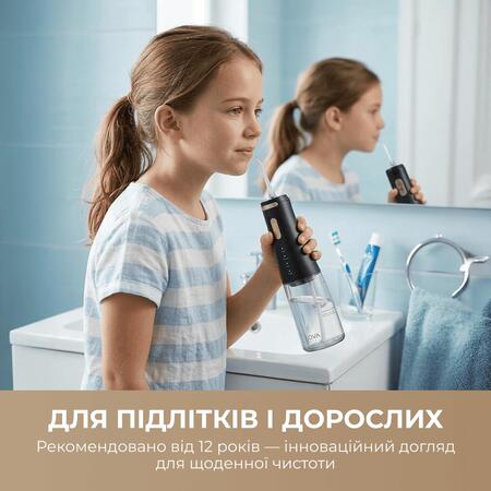 Іригатор Mova Ripple 10 (AWF14A-BK) Зображення