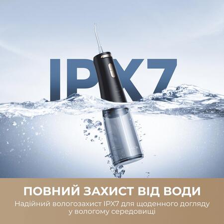 Іригатор Mova Ripple 10 (AWF14A-BK) Зображення