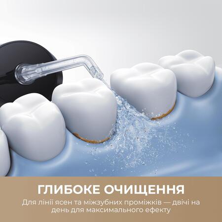 Іригатор Mova Ripple 10 (AWF14A-BK) Зображення