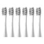 Насадка для зубної електрощітки Oclean P1S12 W06 Gum Care Brush Head White (6 шт) (6970810552263) Зображення